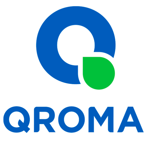Logo Qroma