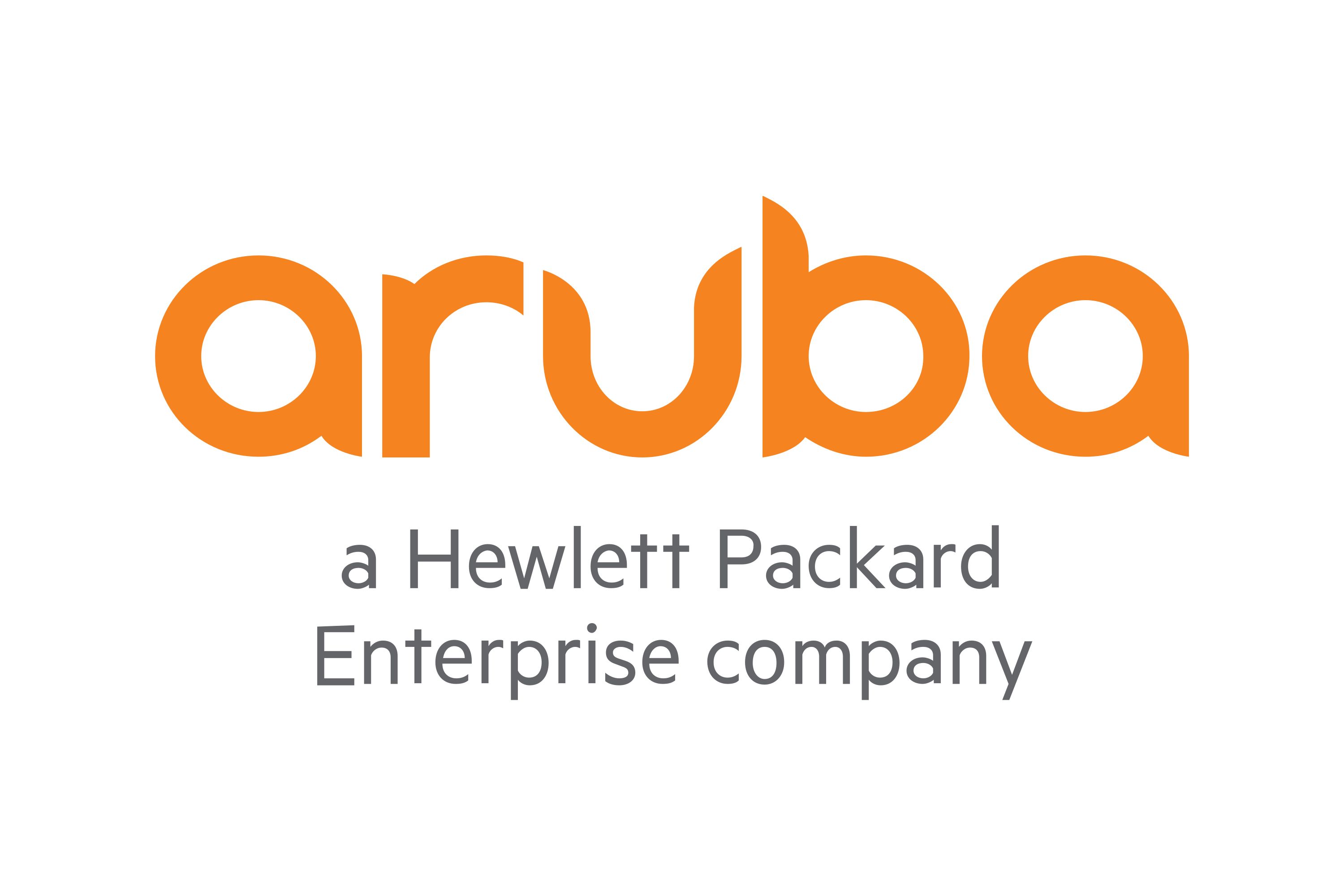 Aruba, a Hewlett Packard Enterprise company