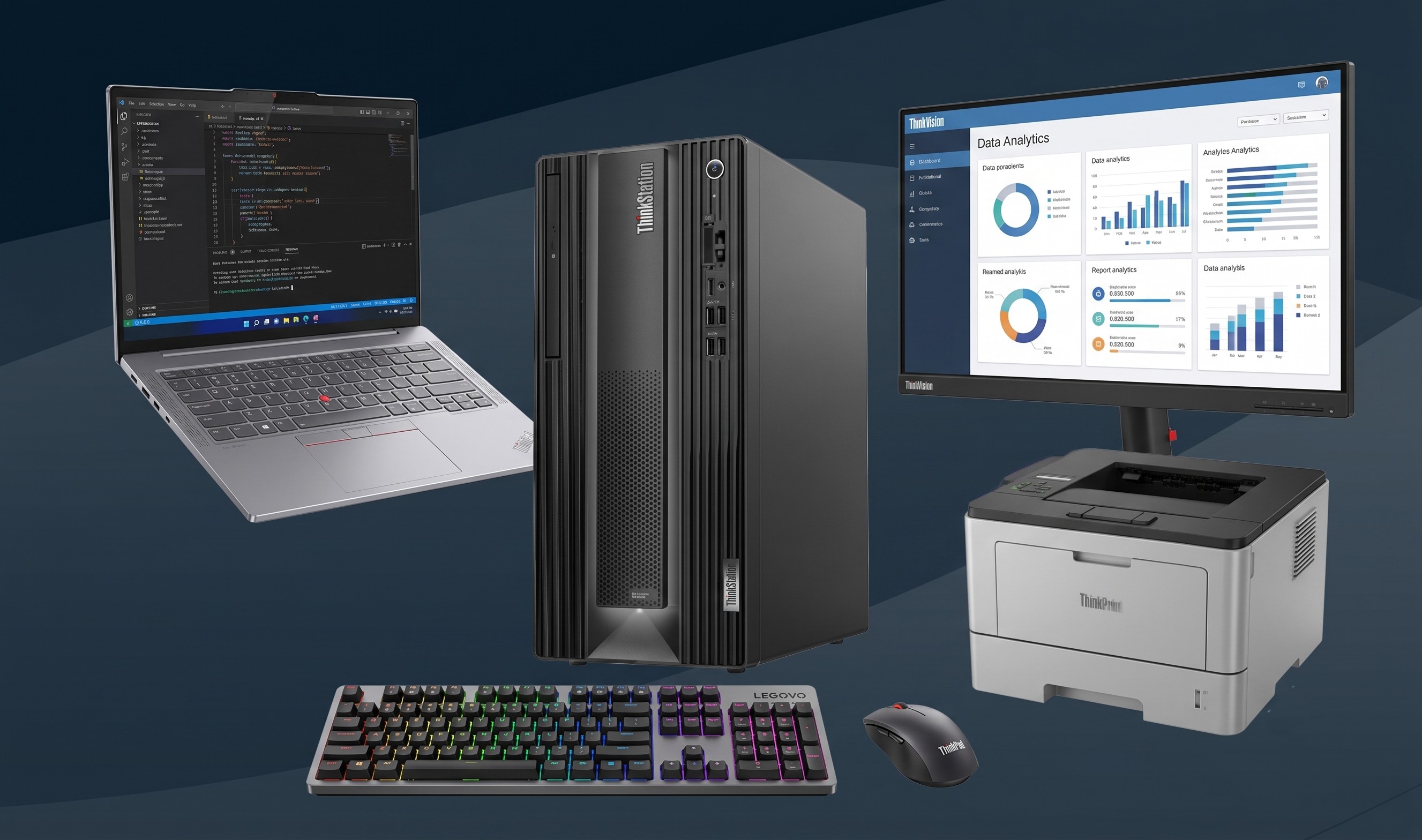 Venta de equipos TI